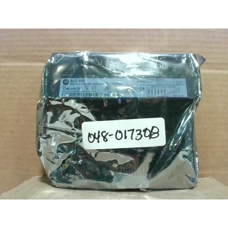 Allen Bradley 1746-HSCE2 /A SLC 500 Multi-Channel High Speed Counter Module