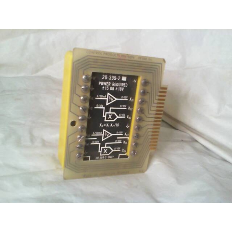 CONTROL DEVICES INC 203991|Factory Sealed Packaging|New In Box|New No Box|Used|Reconditioned