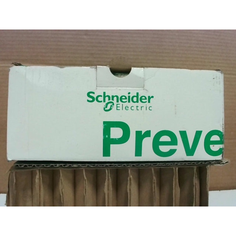 Schneider Electric XY2 CE2A250 Cable Pull Switch w/ Pushbutton Reset