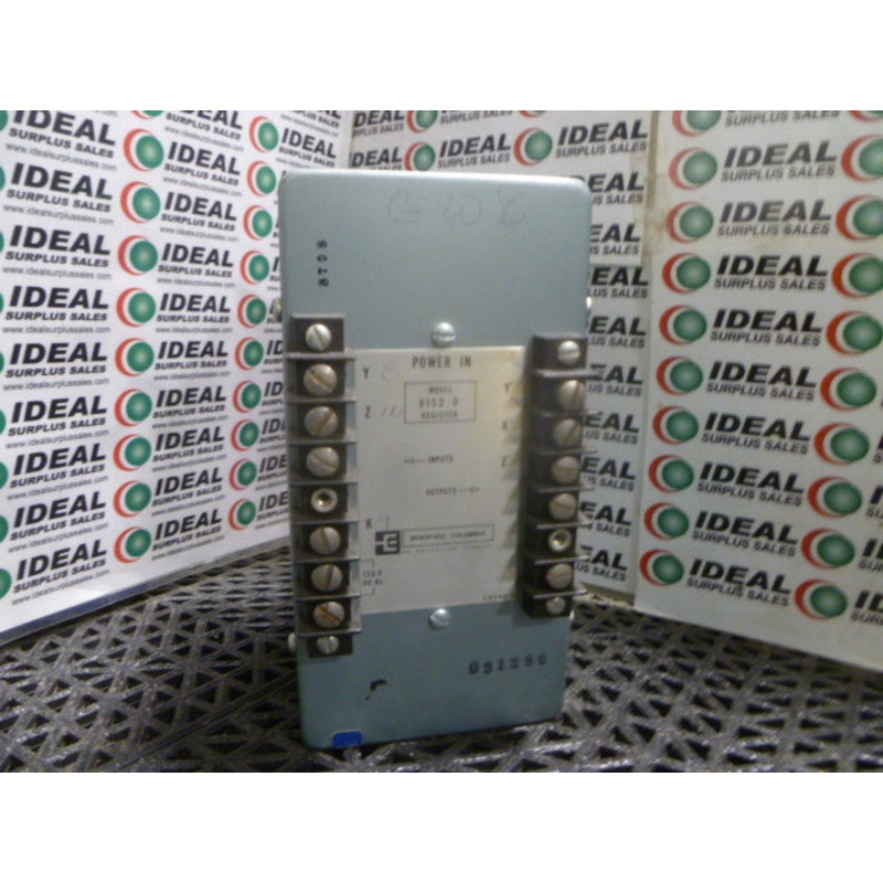 SCIENTIFIC COLUMBUS 6152D TRANSDUCER