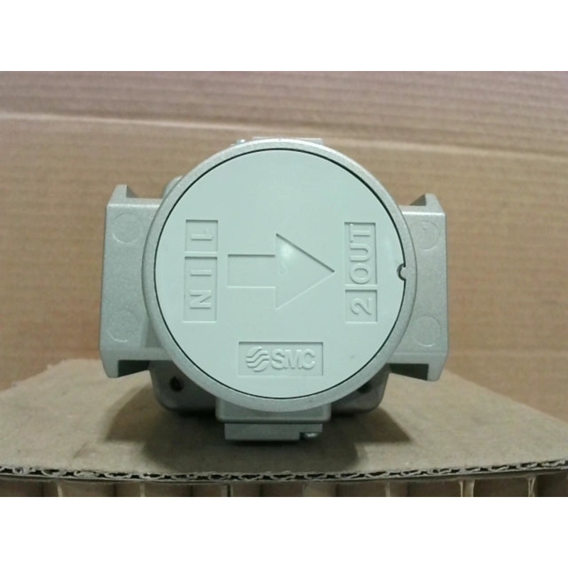 SMC AR50-F06-X2009 Pneumatic Pressure Regulator