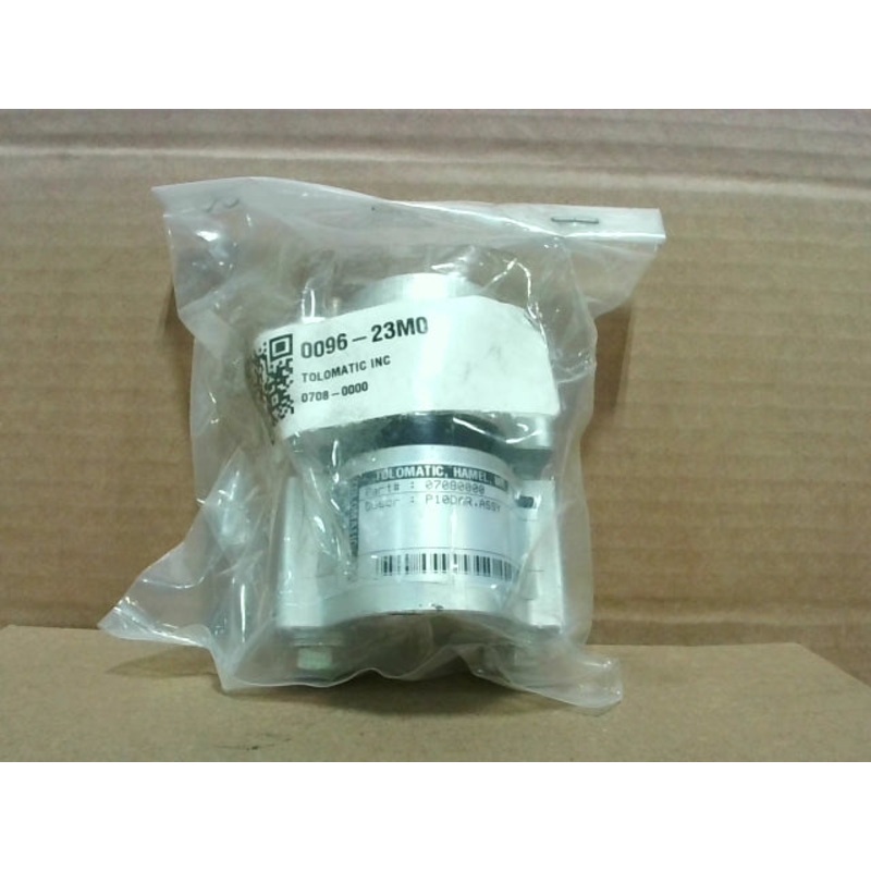 Tolomatic 0708-0000 Pneumatic Caliper Brake P10DAR Assembly