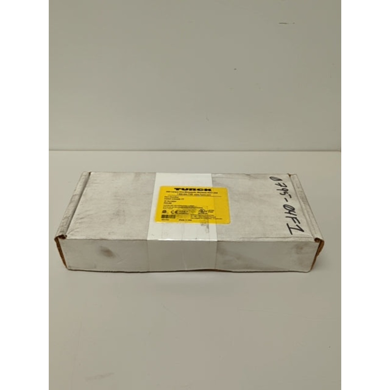 Turck FDNP-CSG88-TT I/O Module for DeviceNet 8-PNP In 8-Digital Out F0148