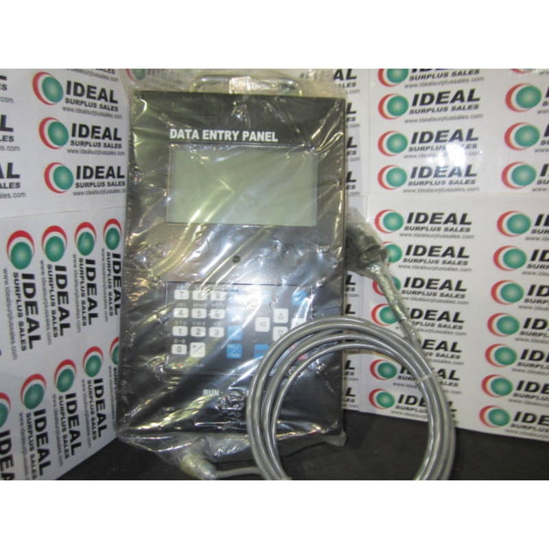 Welding Technology Corp TB98-P01A Data Entry Module A4-1182-13