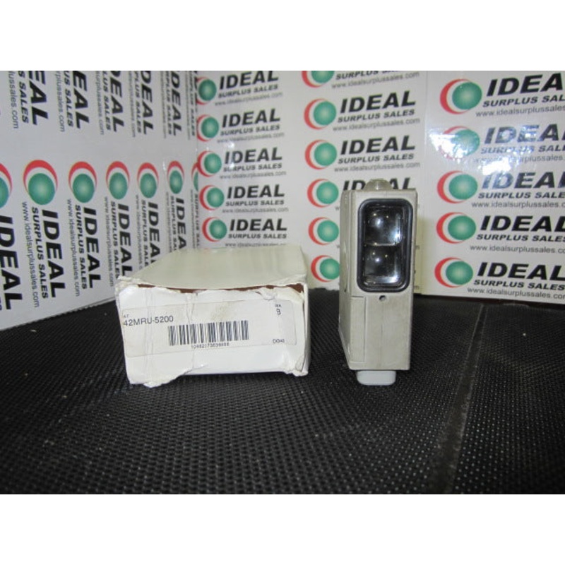 ALLEN BRADLEY 42MRU5200 PHOTOELECTRIC SENSOR