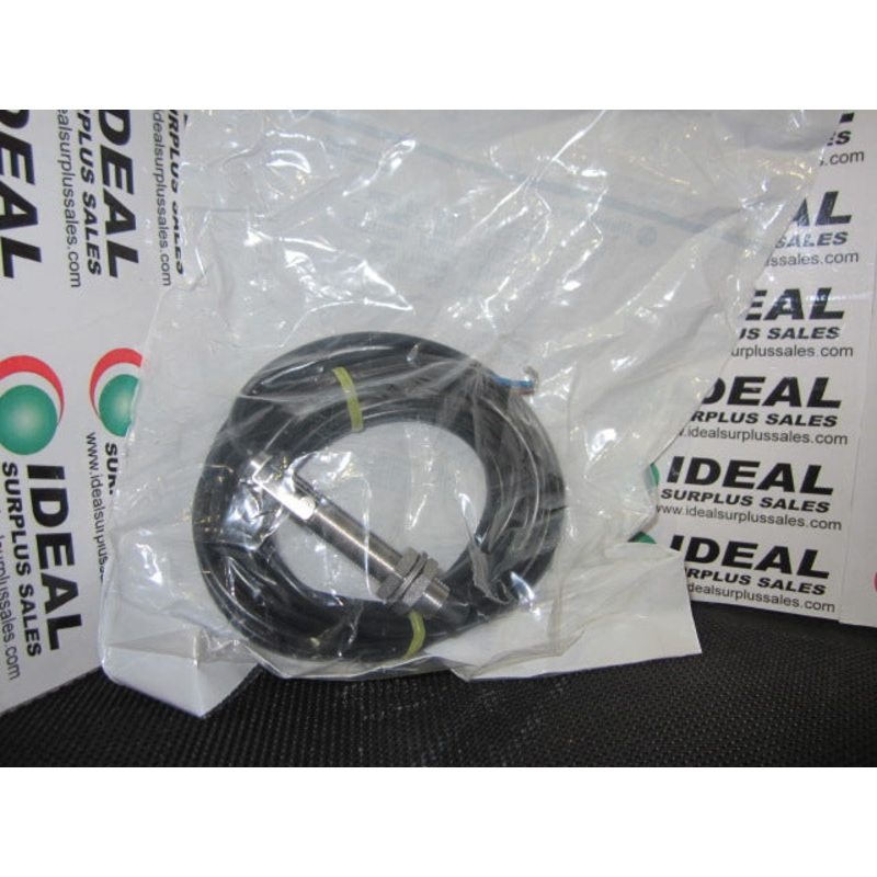ALLEN-BRADLEY, 871T-G4B12 – PROXIMITY SWITCH, AC M12, 4MM UNSHEILDED NO 3M CABLE