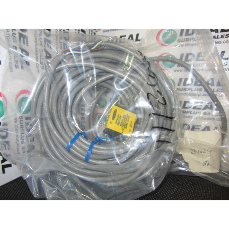 BANNER SM312W Divergent Diffuse Sensor