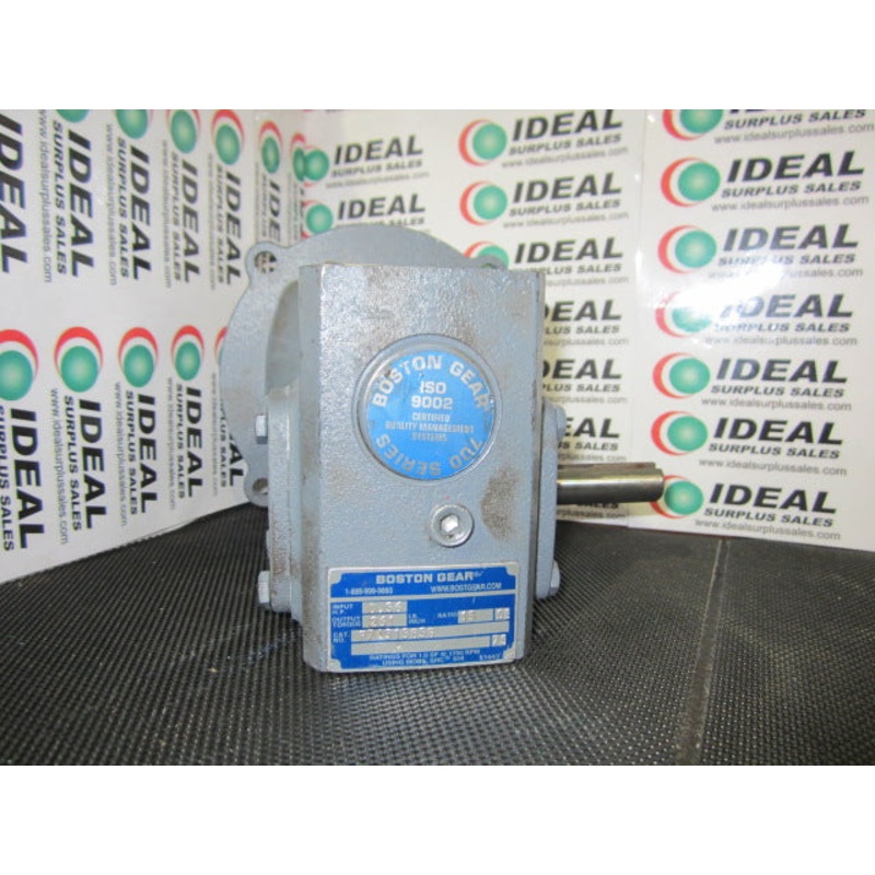 BOSTON GEAR F71310B5G Speed Reducer