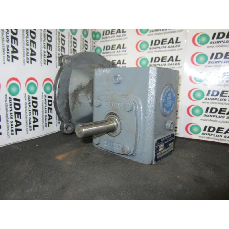 BOSTON GEAR F71320B5J|Factory Sealed Packaging|New In Box|New No Box|Used|Reconditioned