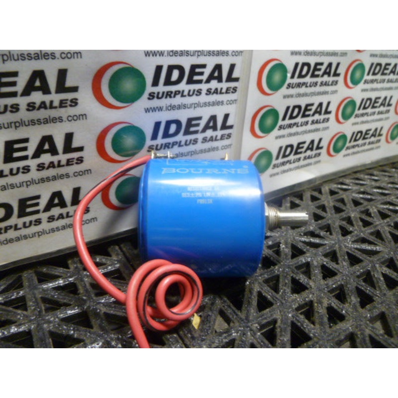 BOURNS 3400S001502|Factory Sealed Packaging|New In Box|New No Box|Used|Reconditioned