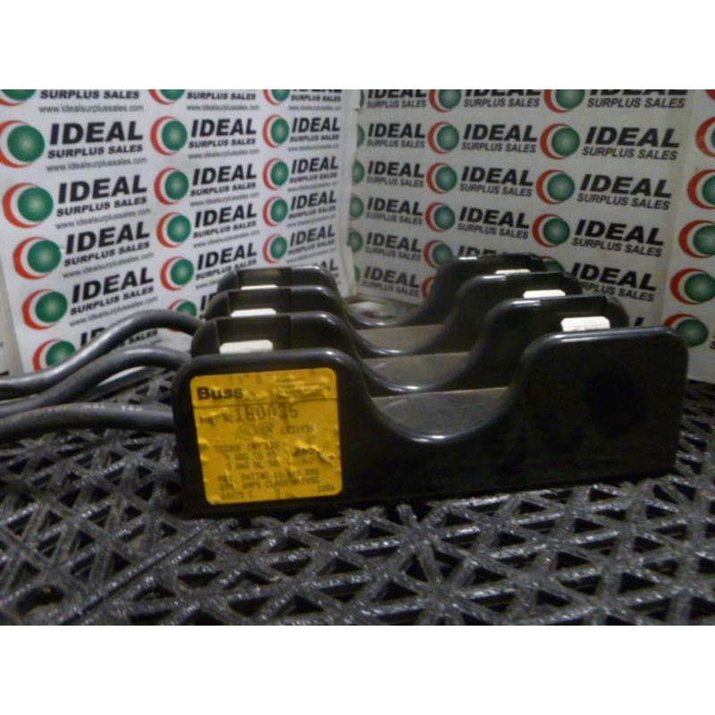 BUSS 1B0035|Factory Sealed Packaging|New In Box|New No Box|Used|Reconditioned