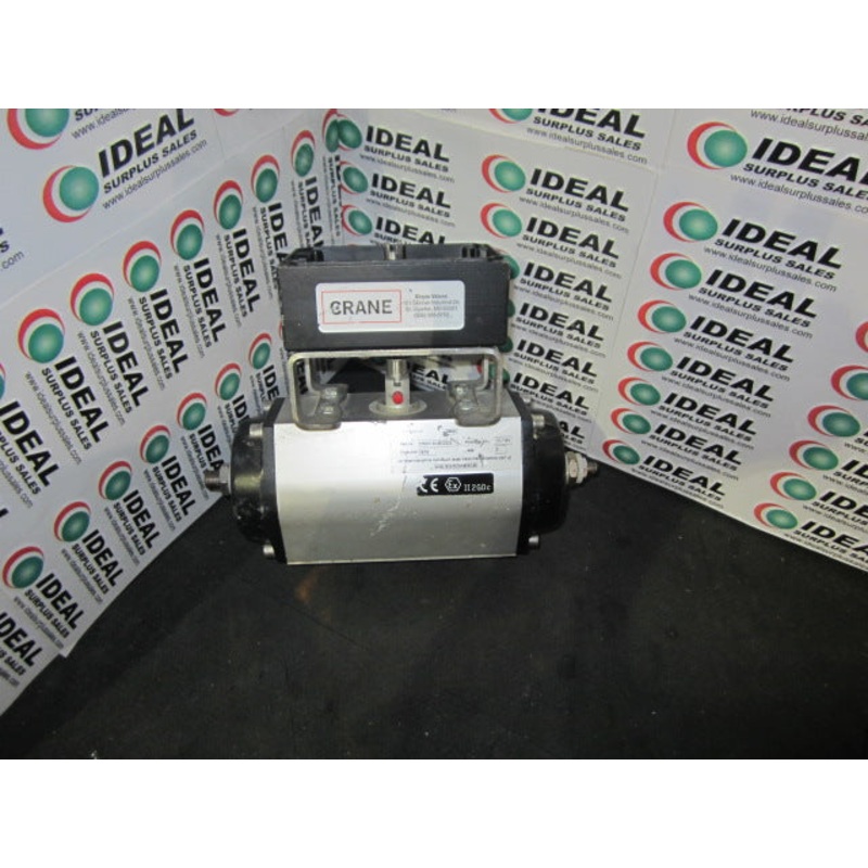 CRANE CRD01200B00000CCAF01200E ACTUATOR