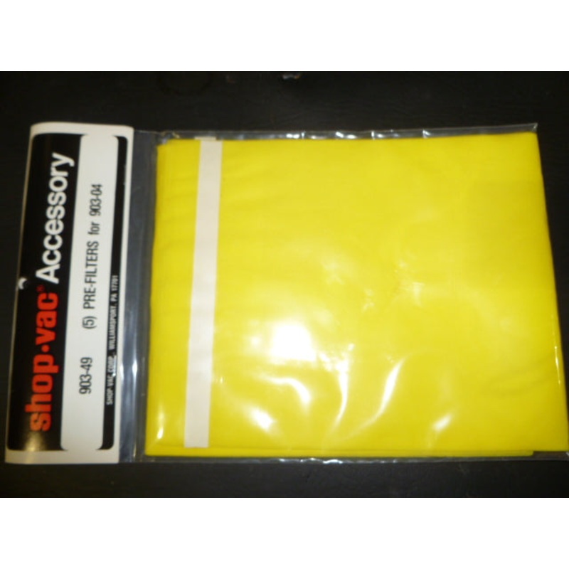 SHOP VAC 90349|Factory Sealed Packaging|New In Box|New No Box|Used|Reconditioned