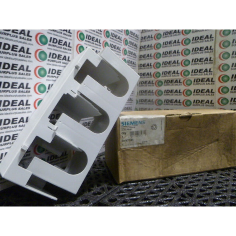 SIEMENS 3NY7121|Factory Sealed Packaging|New In Box|New No Box|Used|Reconditioned