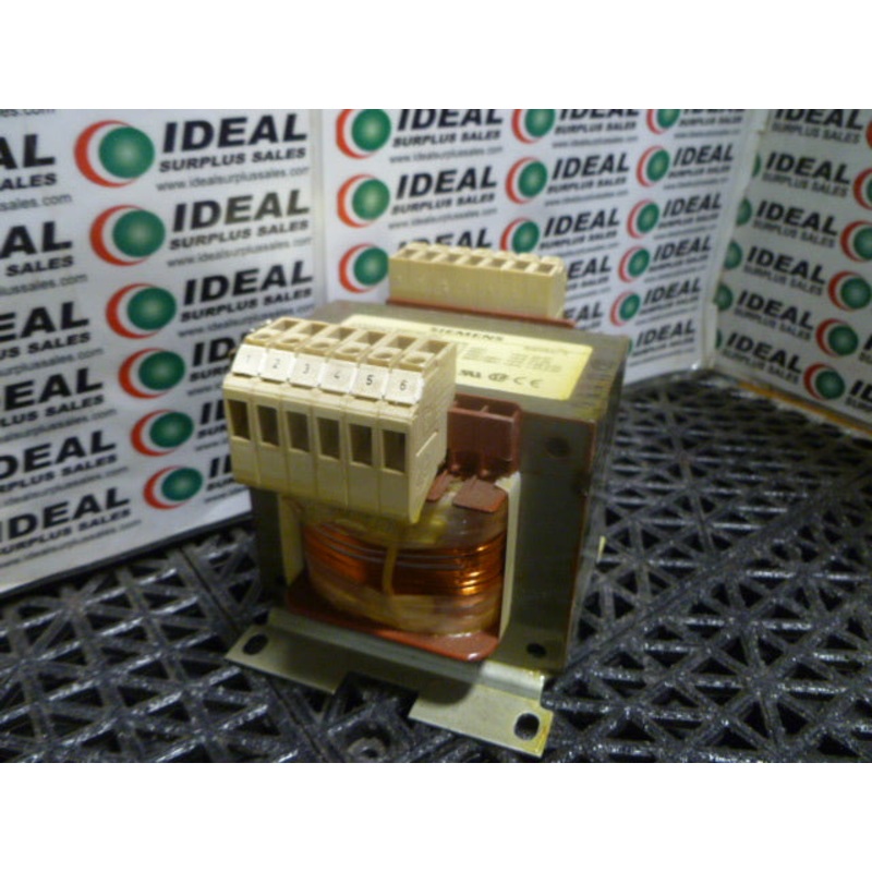 Siemens 4AM4041-8BC40-0C Control Transformer 1PH