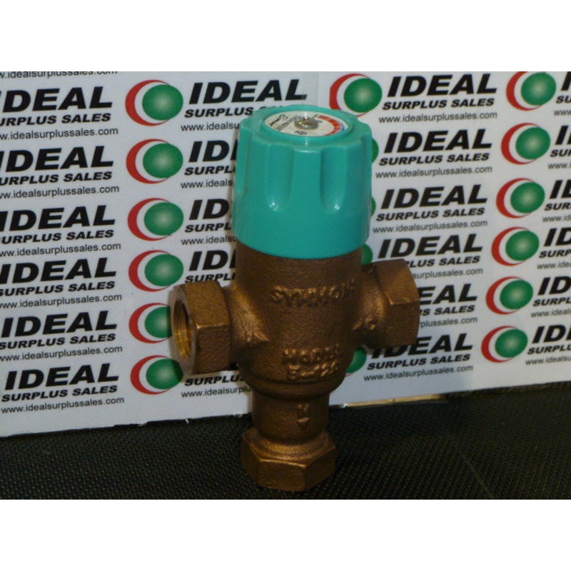 SYMMONS 5120 THERMOMIXER|Factory Sealed Packaging|New In Box|New No Box|Used|Reconditioned