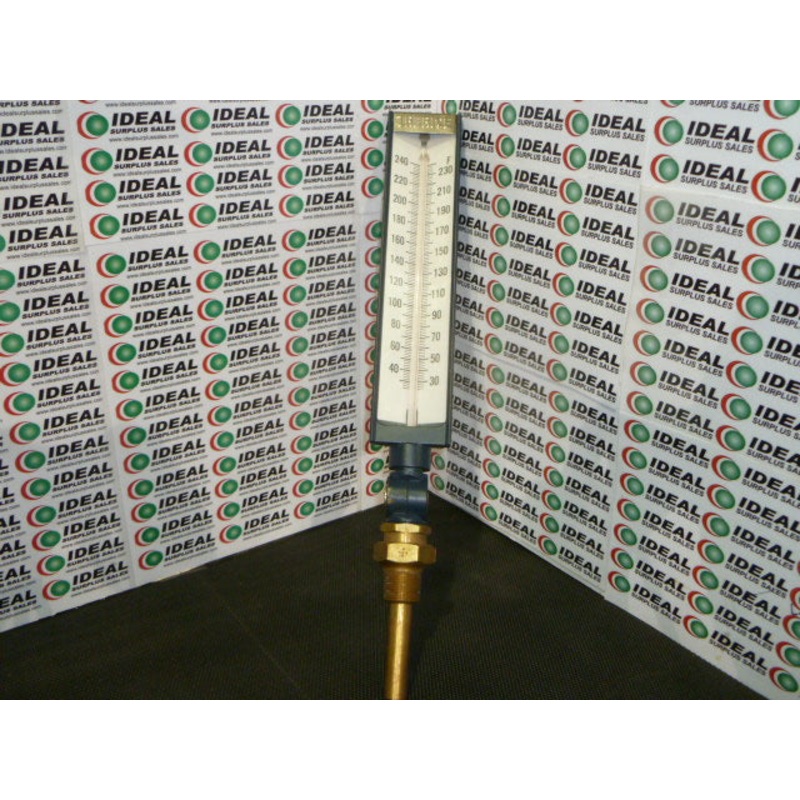 TRERICE 240DEG THERMOMETER|Factory Sealed Packaging|New In Box|New No Box|Used|Reconditioned