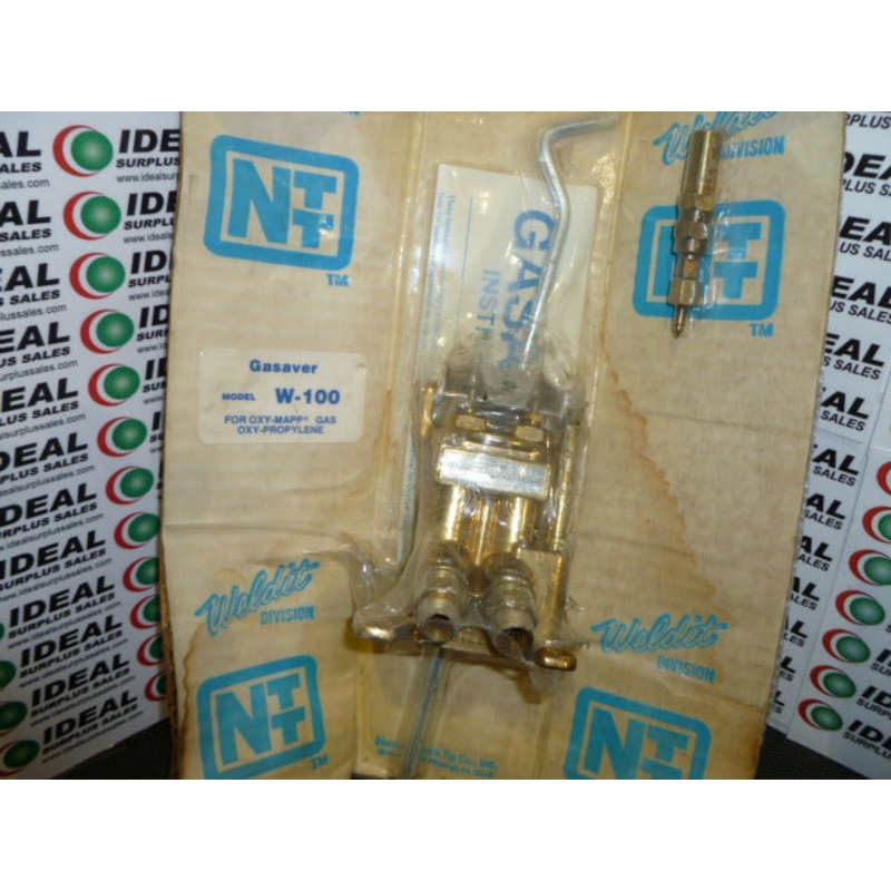 WELDIT W100|Factory Sealed Packaging|New In Box|New No Box|Used|Reconditioned