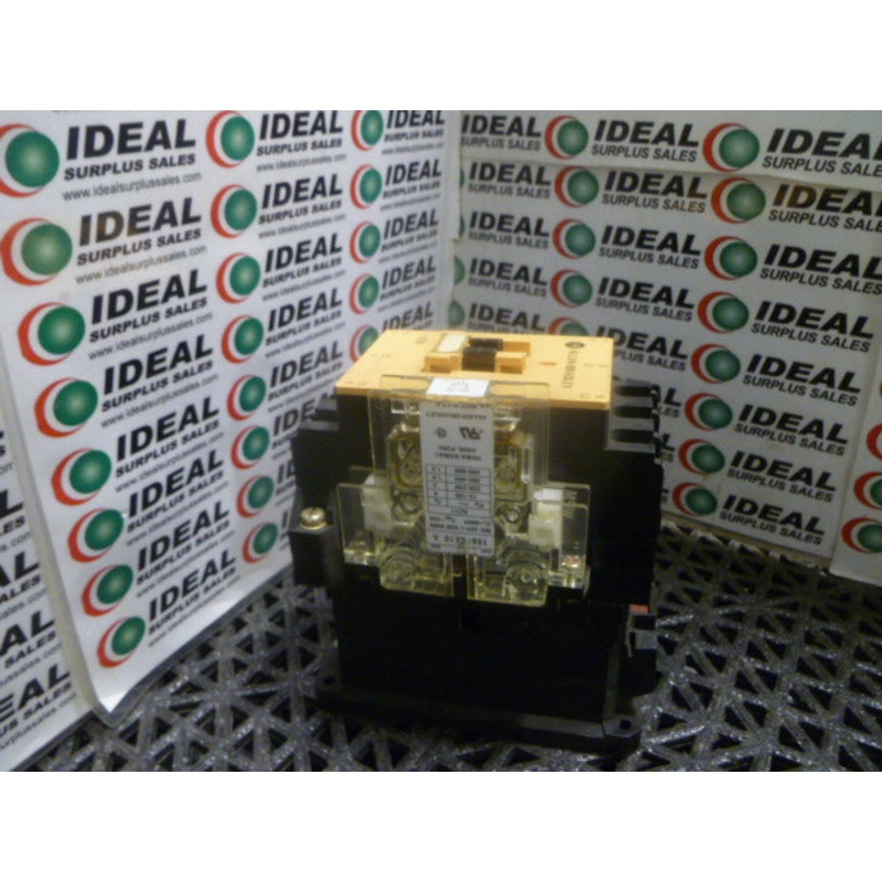 Allen Bradley 100-A38N*3 Contactor