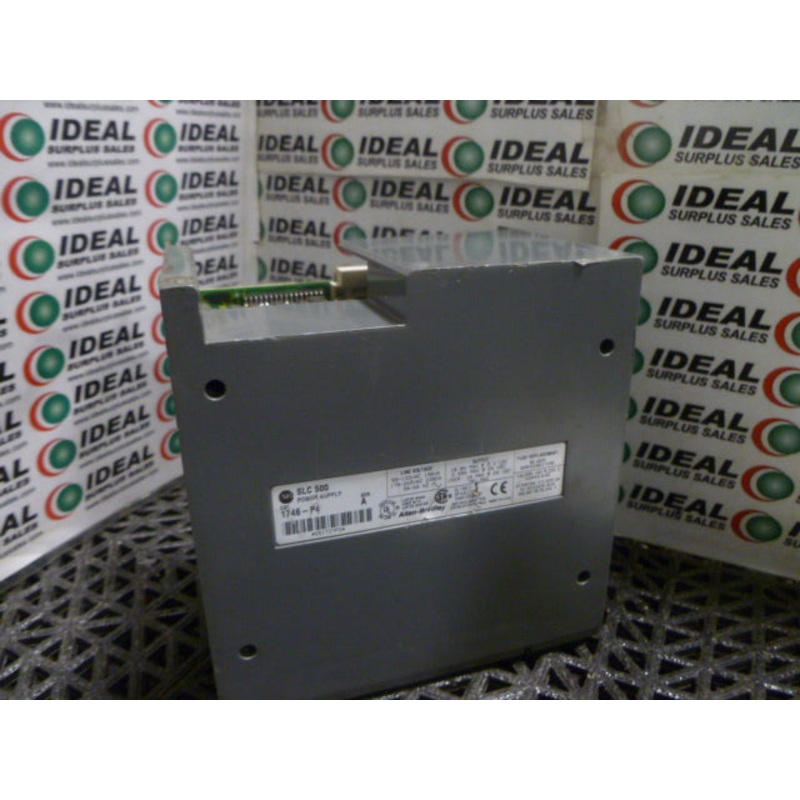 ALLEN BRADLEY 1746P4 POWER SUPPLY