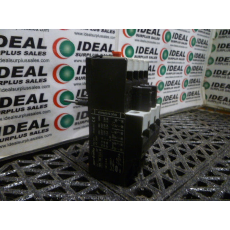 ALLEN BRADLEY 193TAB24 RELAY|Factory Sealed Packaging|New In Box|New No Box|Used|Reconditioned