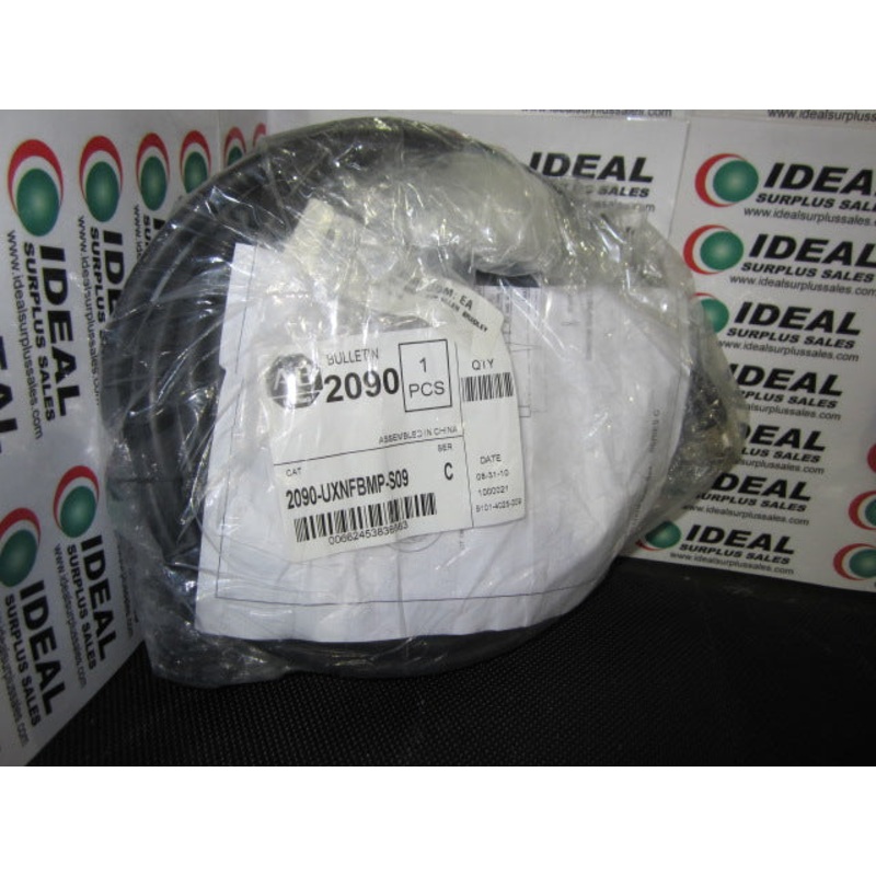 ALLEN-BRADLEY, 2090-UXNFBMP-S09 – CABLE,ULGRF50ON-FLEX,MOTOR FEEDBACK,MP,9M