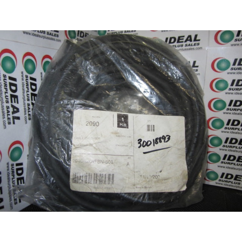 ALLEN-BRADLEY, 2090-UXNFBN-S09 – CABLE,ULGRF50ON-FLEX,MOTOR FEEDBACK,MP,9M