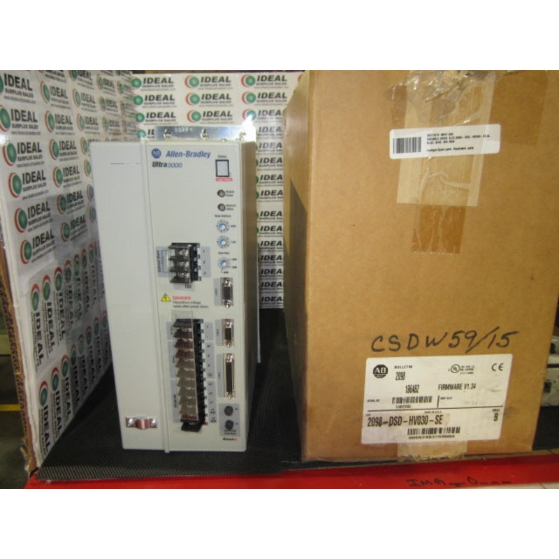 ALLEN BRADLEY 2090DSDHV030SE DRIVE