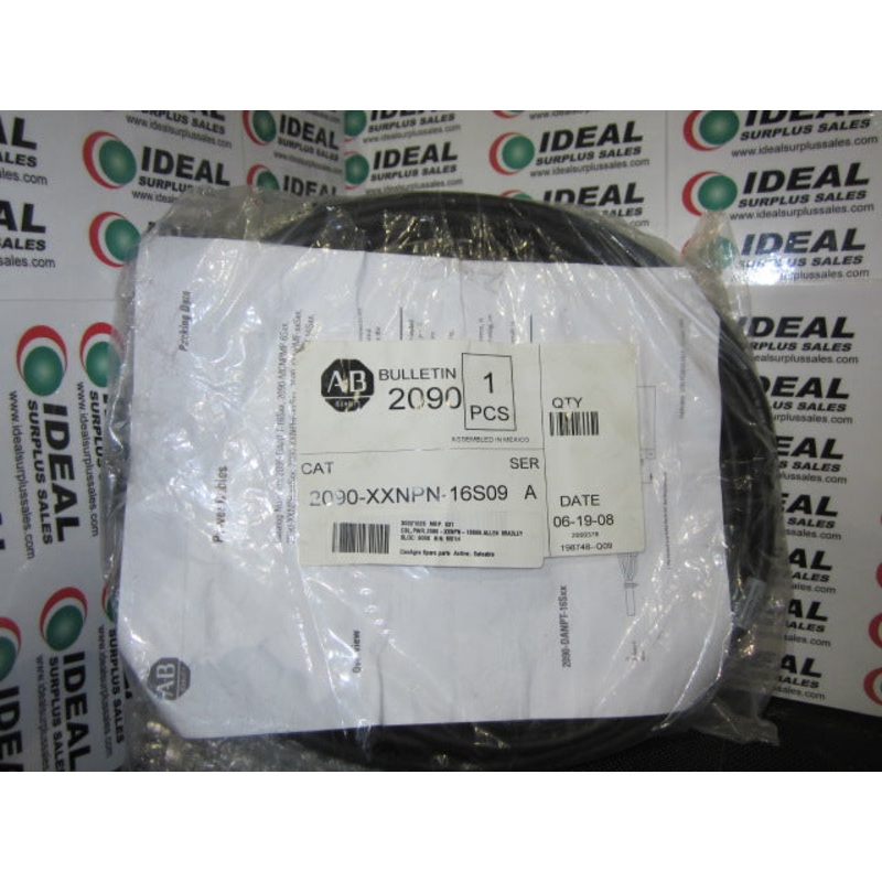 ALLEN BRADLEY 2090XXNPN16S09 CABLE