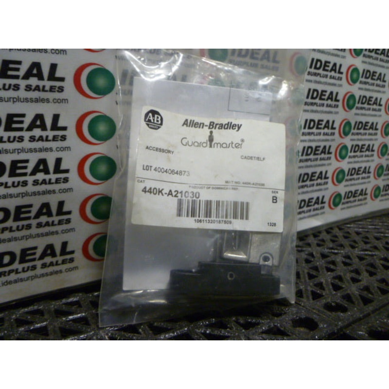 Allen Bradley 440K-A21030 Series B Guard Master Accessory