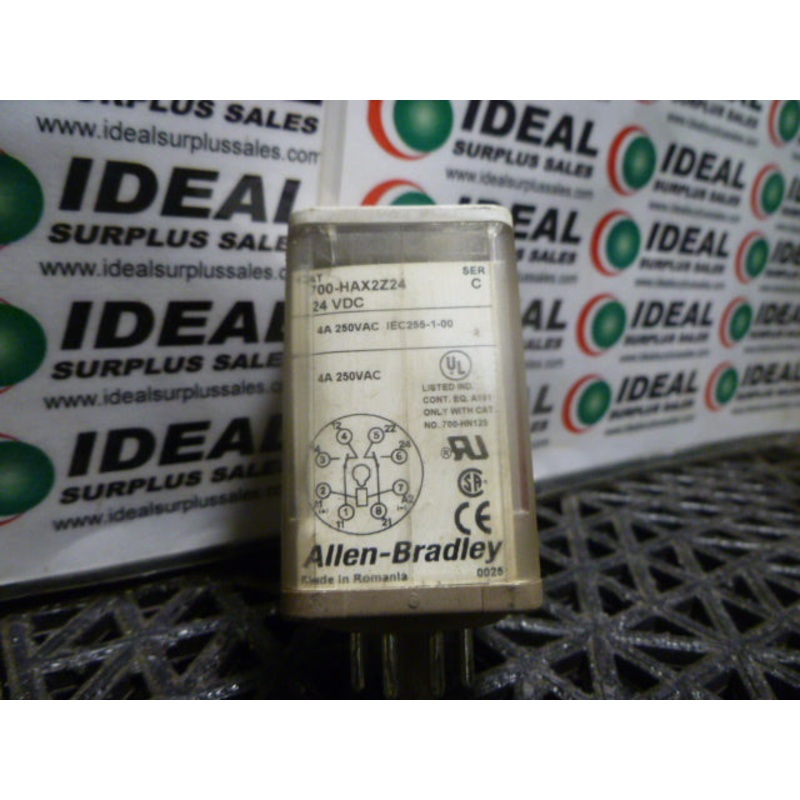 ALLEN BRADLEY 700HAX2Z24|Factory Sealed Packaging|New In Box|New No Box|Used|Reconditioned
