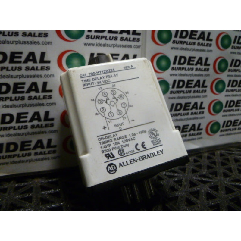 ALLEN BRADLEY 700HT12BZ24|Factory Sealed Packaging|New In Box|New No Box|Used|Reconditioned