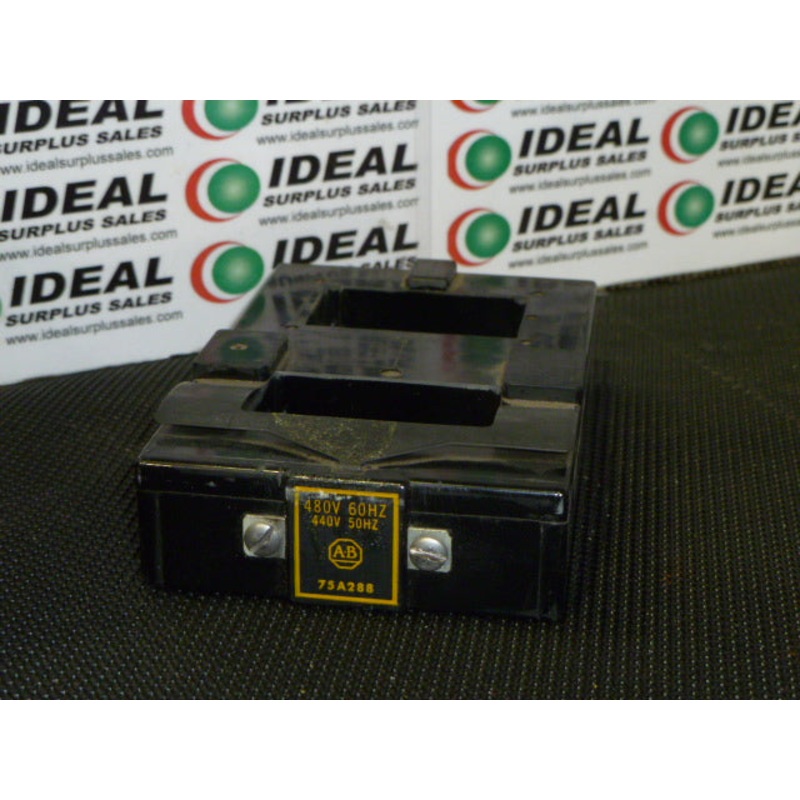 ALLEN-BRADLEY 75A288 – COIL, 480V-60HZ, 440V-50HZ