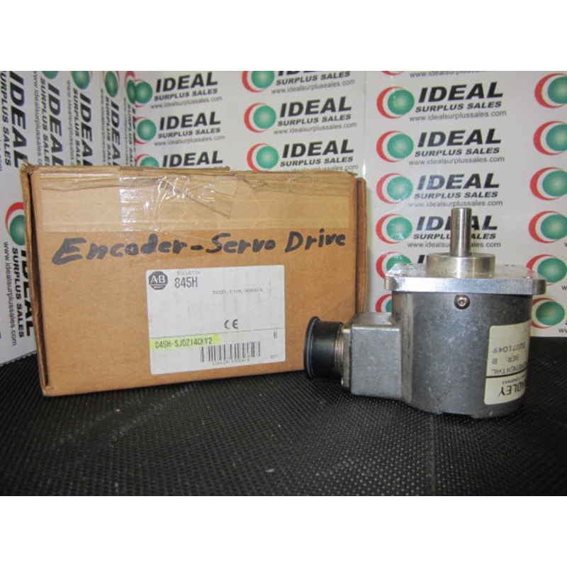 ALLEN-BRADLEY, 845H-SJDZ14CNY2 – OPTICAL INCREAMENTAL, 5VDC