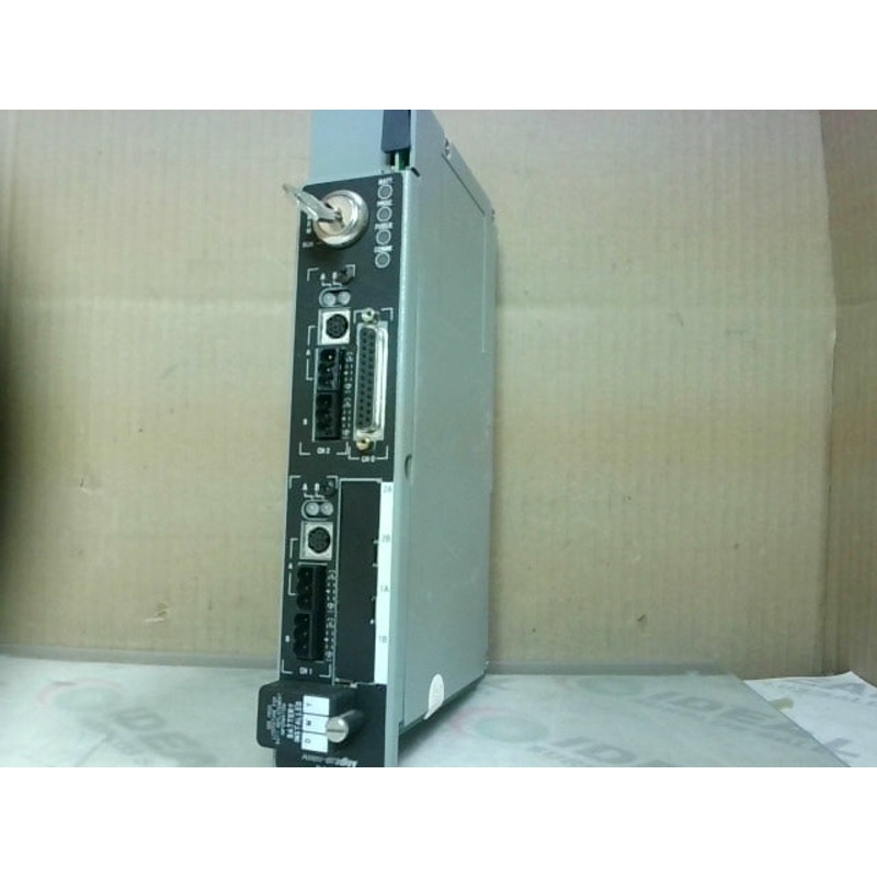 ALLEN BRADLEY Processor Module (Key Maybe Missing) 1785L80BE Reconditioned