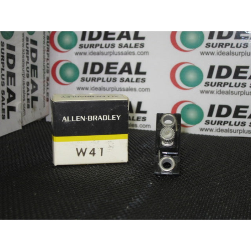 ALLEN-BRADLEY, W41 – ELEMENT,HEATER FOR OVERLOAD RELAY