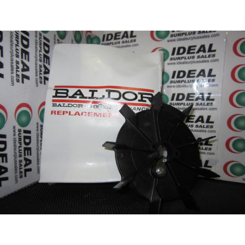 BALDOR, 34FN5002A01 –  EXTERNAL FAN, 34FN3000 NEW