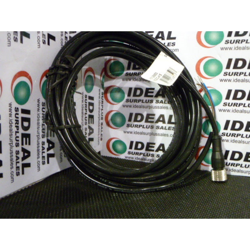 BANNER MQDC415 Euro Style Cable