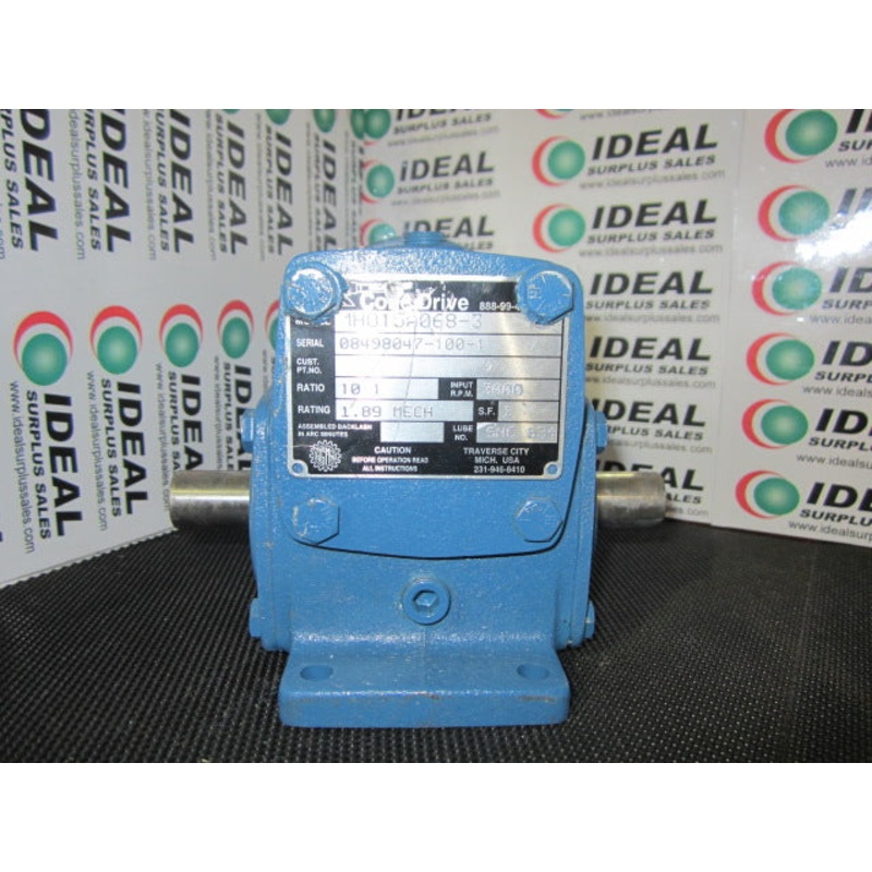 CONE DRIVE 1HO15A0683 Cone Drive Reconditioned