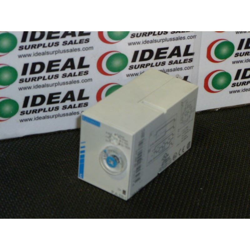 CROUZET PA2R1 – TIMER, 1SEC -100H, 24VDC