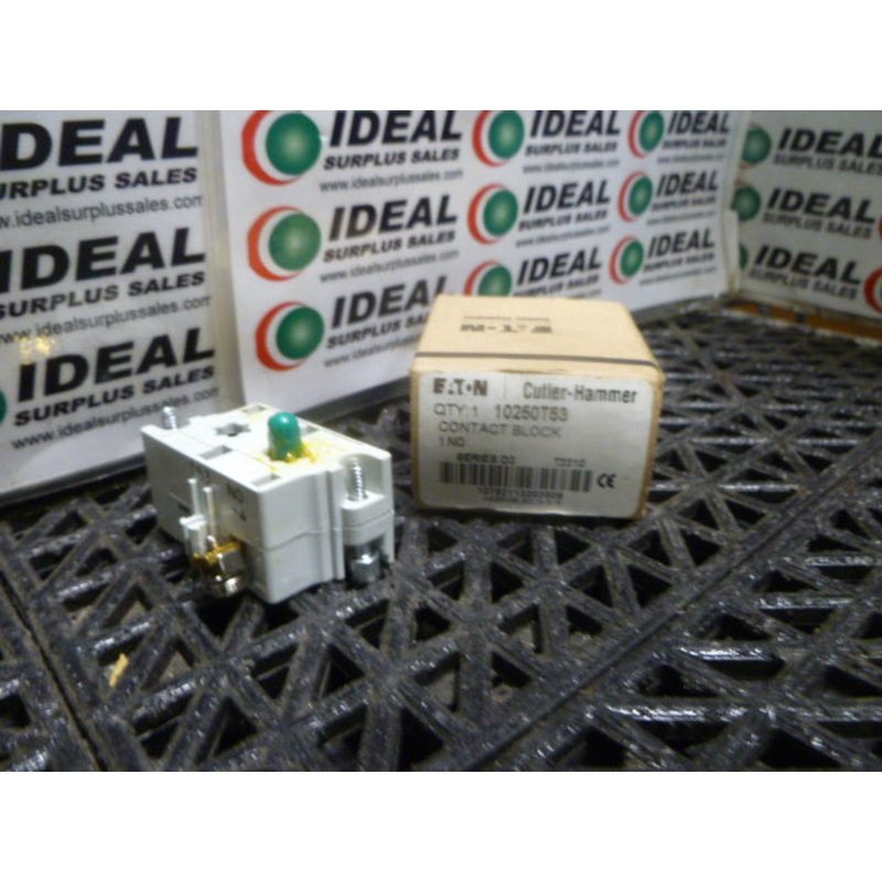 CUTLER HAMMER 10250T53|Factory Sealed Packaging|New In Box|New No Box|Used|Reconditioned