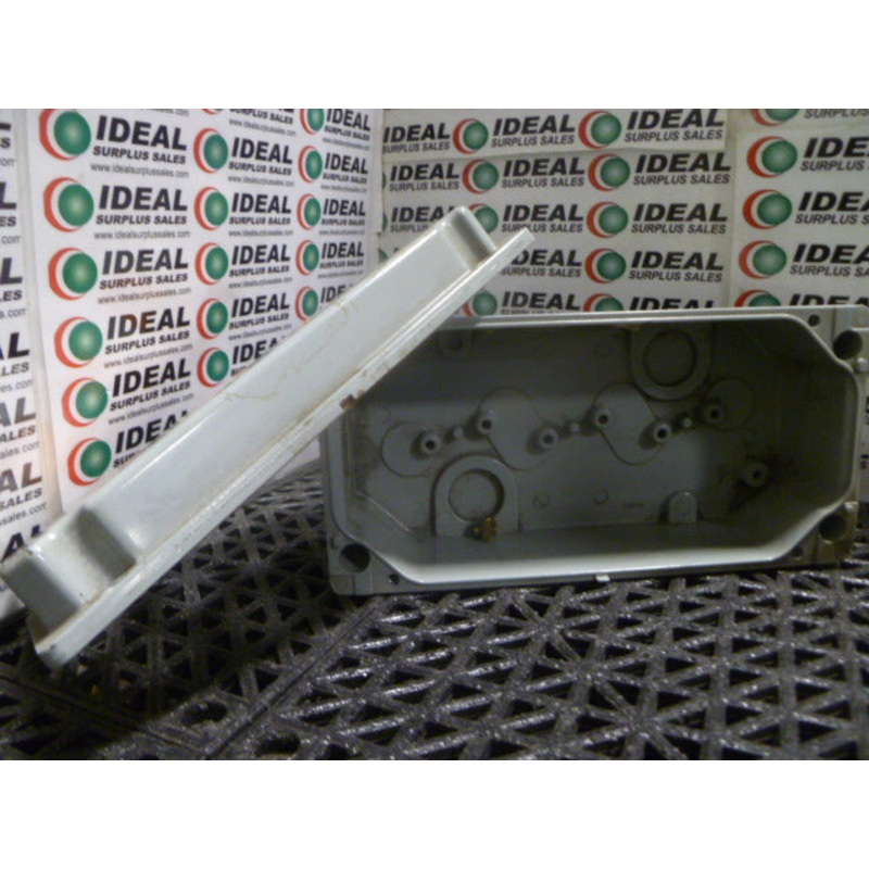 CUTLER HAMMER 10250TE34 ENCLOSURE