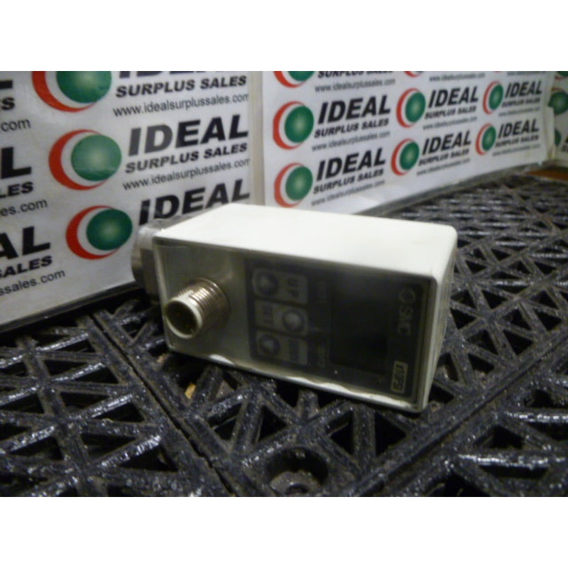 SMC ISE75N0267P SWITCH|Factory Sealed Packaging|New In Box|New No Box|Used|Reconditioned
