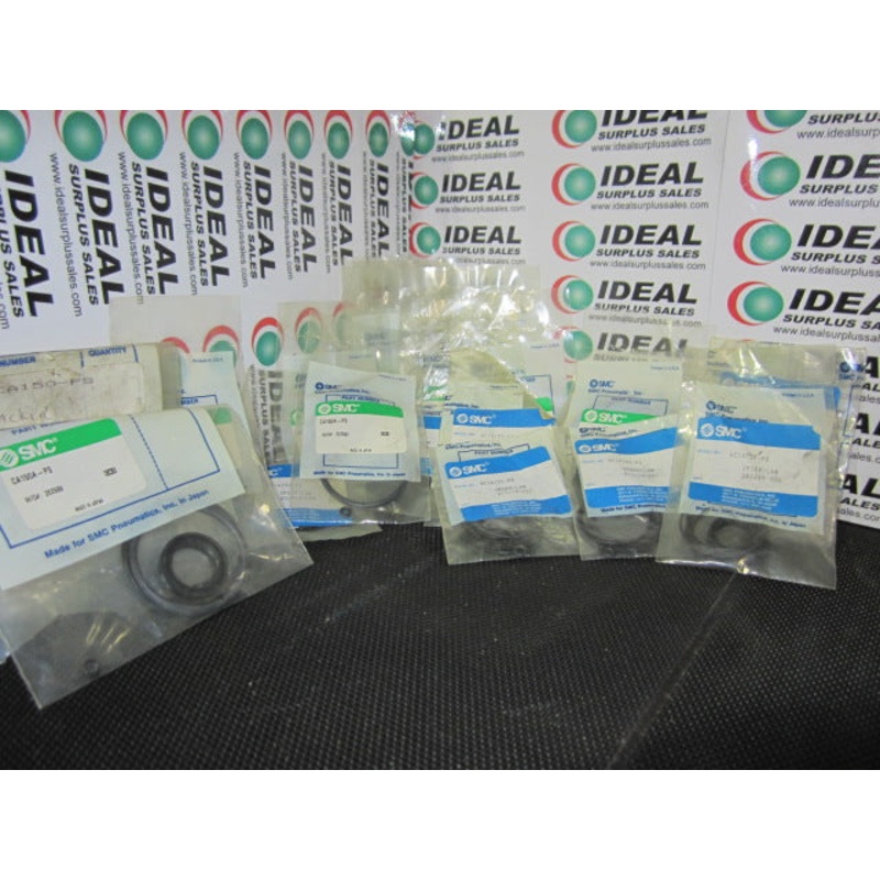 SMC NC1A150PS SEAL KIT|Factory Sealed Packaging|New In Box|New No Box|Used|Reconditioned