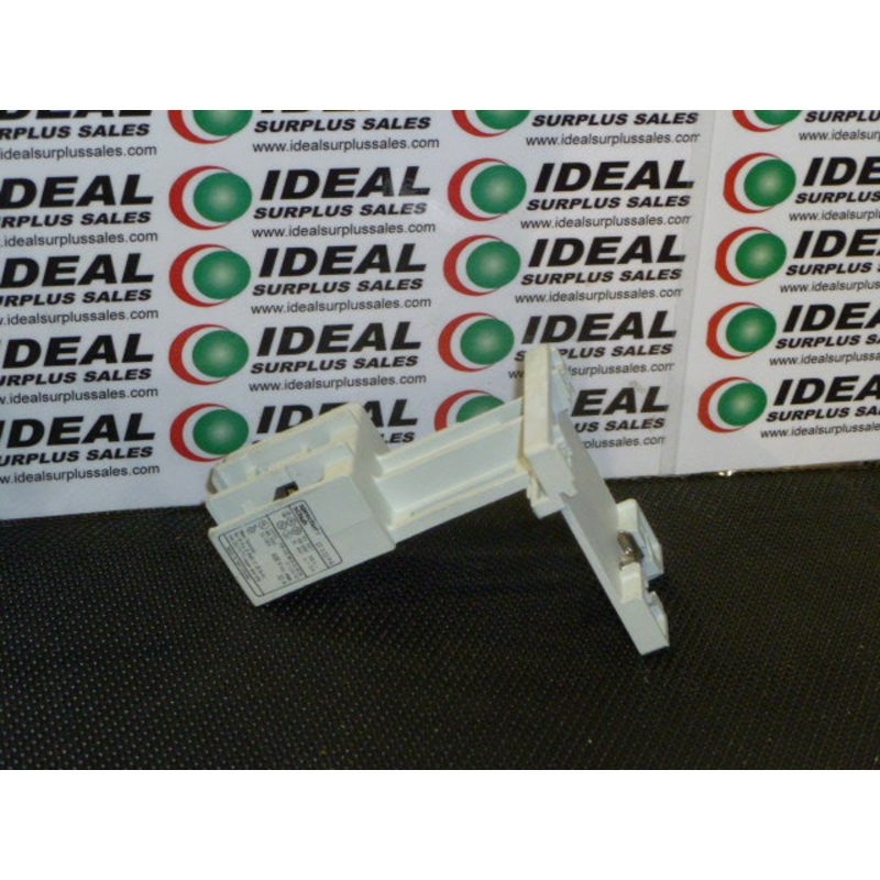 Sprecher Schuh CT3-32-P-A  Adaptor Mount for Overload Relay 600VAC 32A