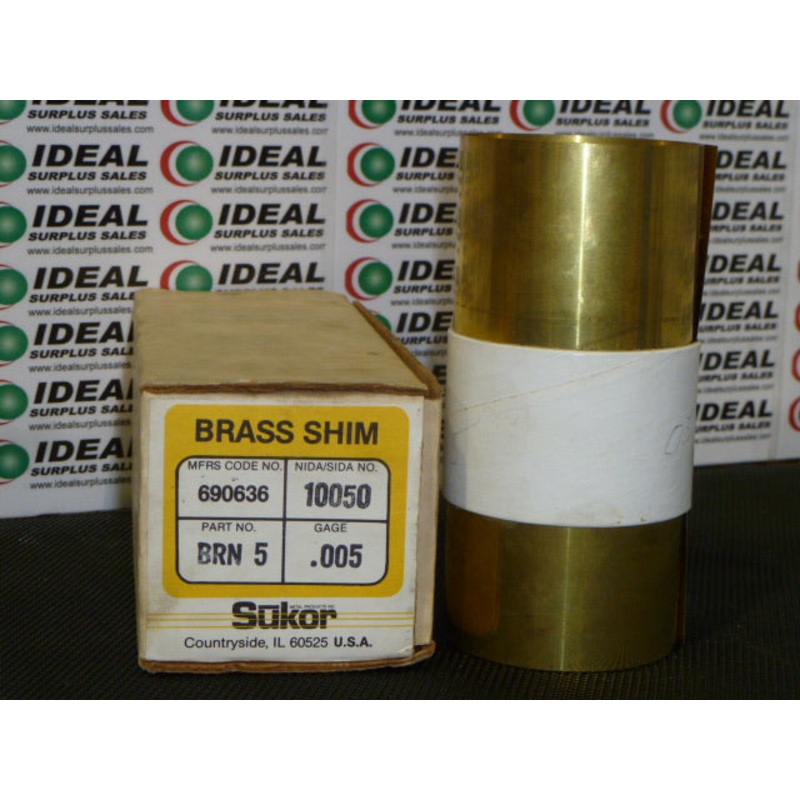 SUKOR 690636 GAGE|Factory Sealed Packaging|New In Box|New No Box|Used|Reconditioned