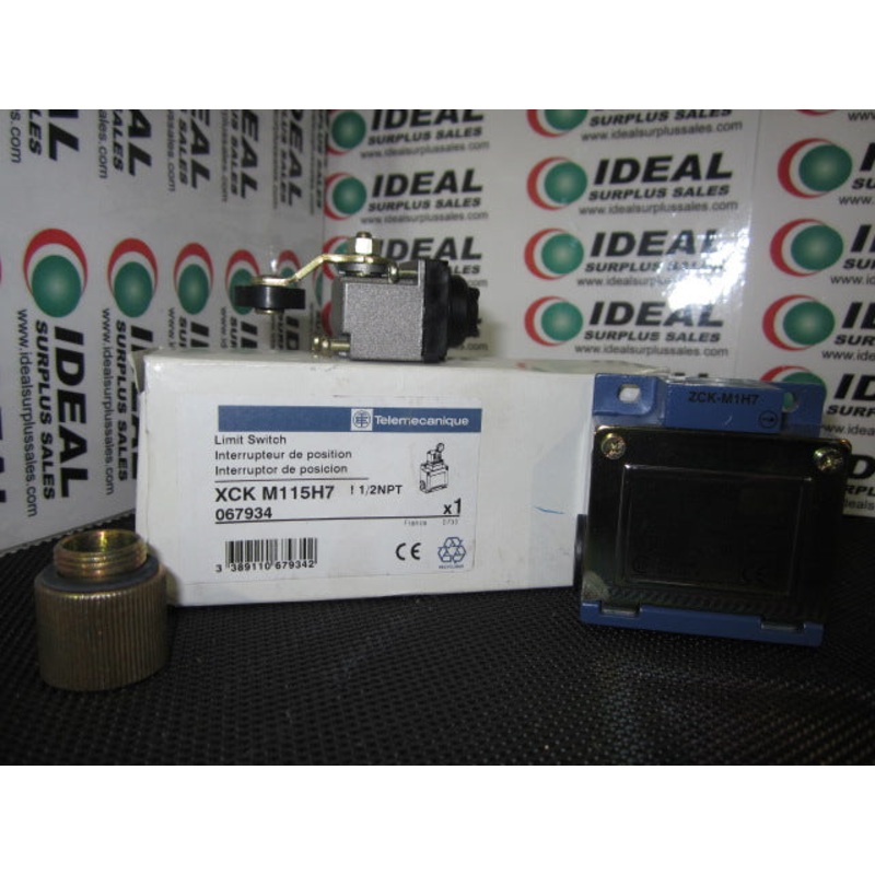 TELEMECANIQUE XCKM115H7 SWITCH