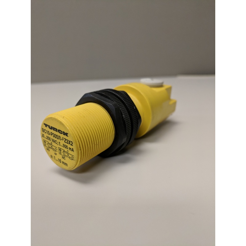 Turck BC10-P30SR-FZ3X2 Proximity Switch