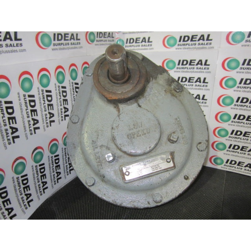 VIKING, 3-551-005-627-CJ – HELICAL GEAR REDUCER, 6.27 RATIO, 155 RPM