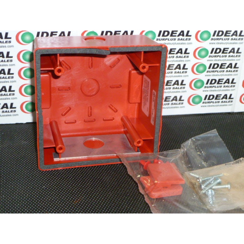 WHEELOCK 10BR|Factory Sealed Packaging|New In Box|New No Box|Used|Reconditioned